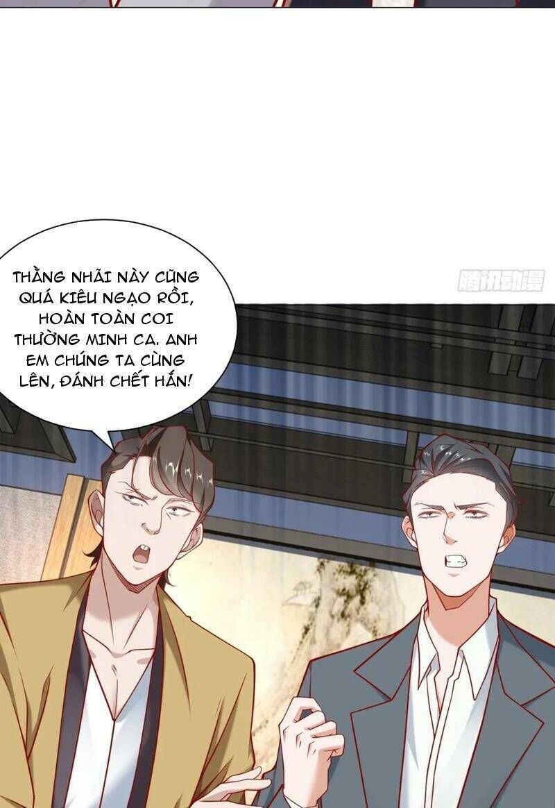 tôi là tài xế xe công nghệ có chút tiền thì đã sao? chapter 94 - Next chapter 95