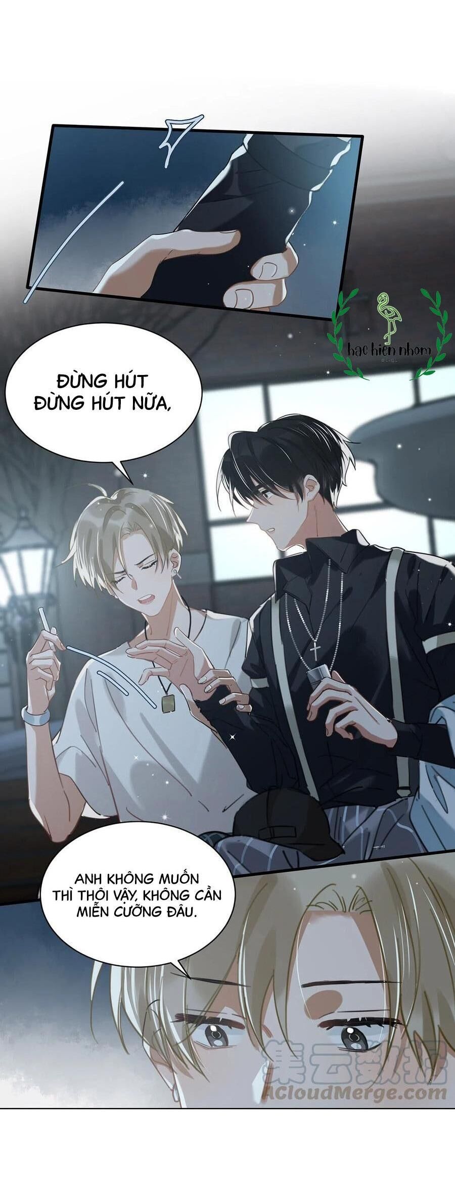 Tôi Và Đối Tác Của Tôi Chapter 38 - Next Chapter 39