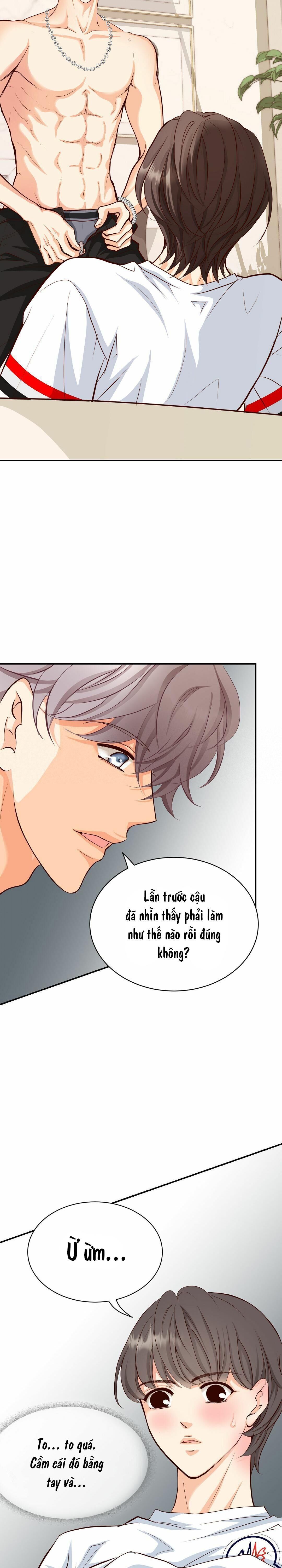 Lừa Gạt Chapter 6 - Trang 2