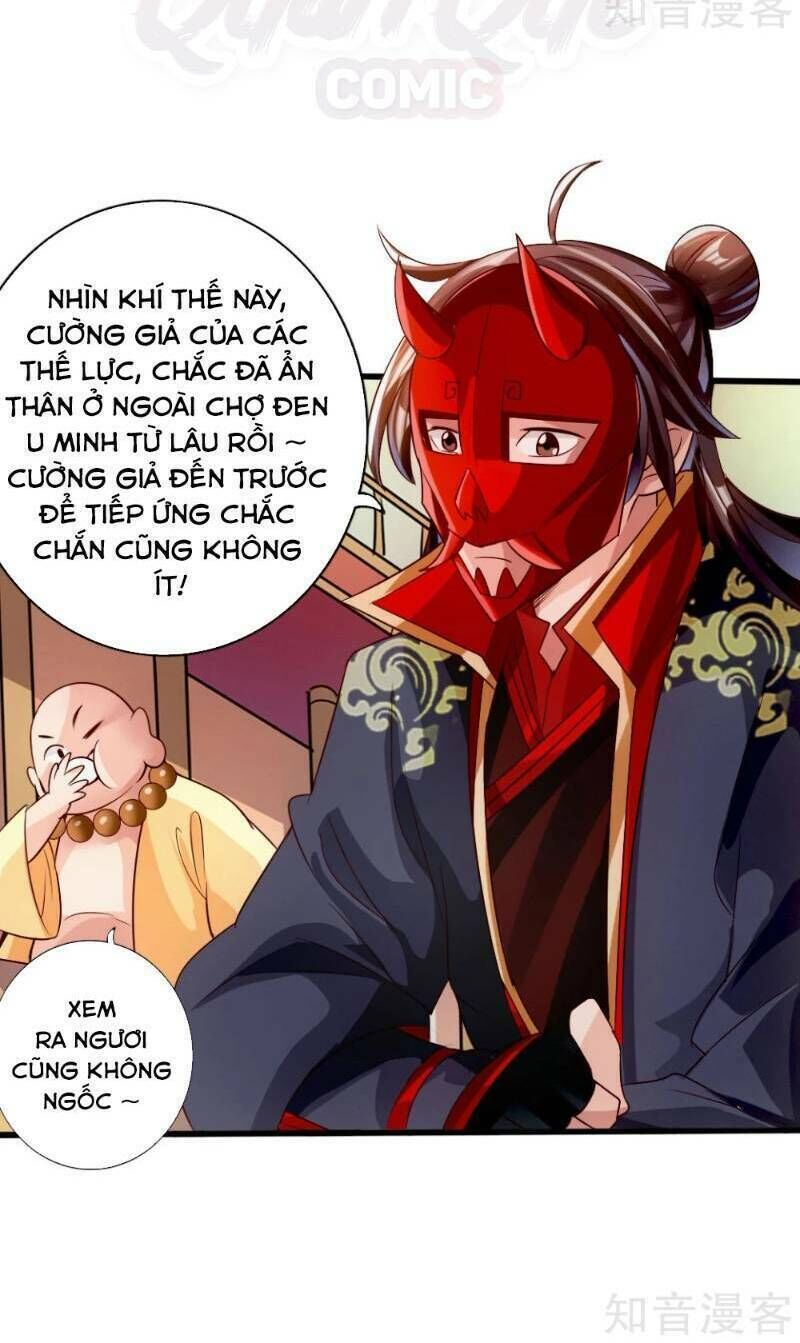 tiên võ đế tôn chapter 51 - Trang 2