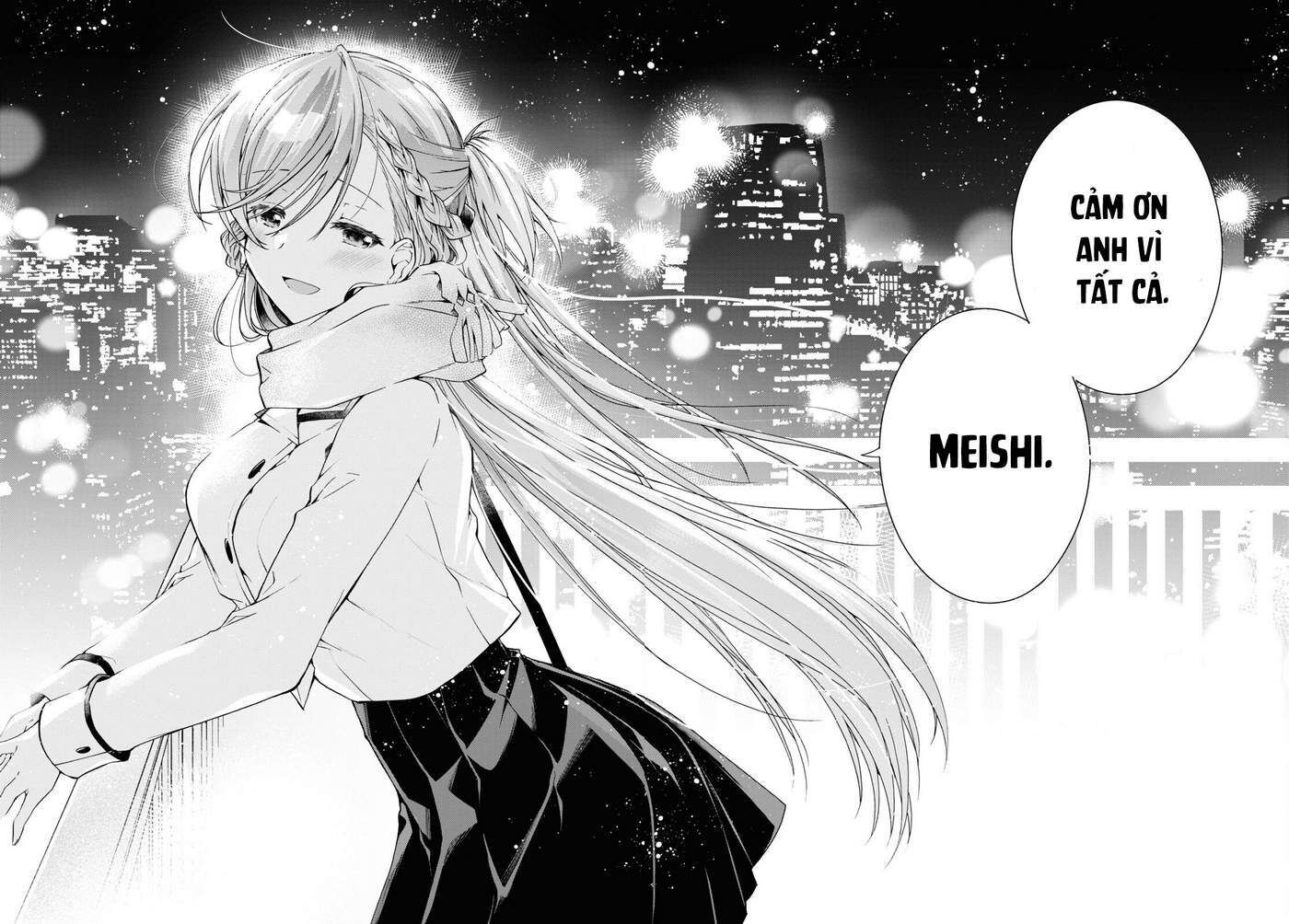 Isshiki-san muốn biết yêu là gì Chapter 16 - Trang 2