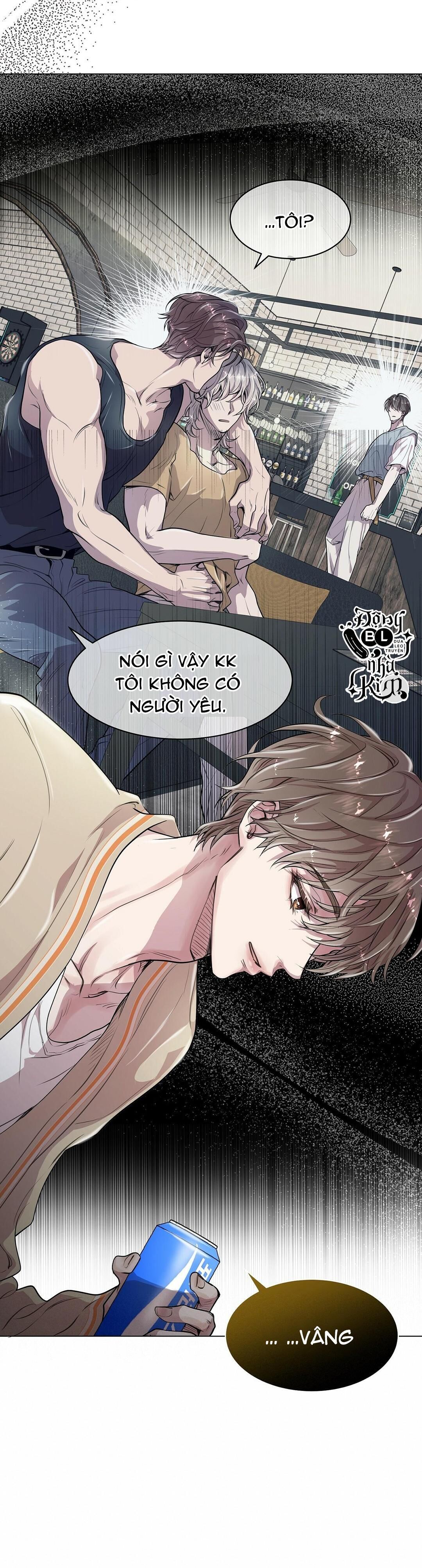 lối sống ích kỷ Chapter 6 - Trang 2