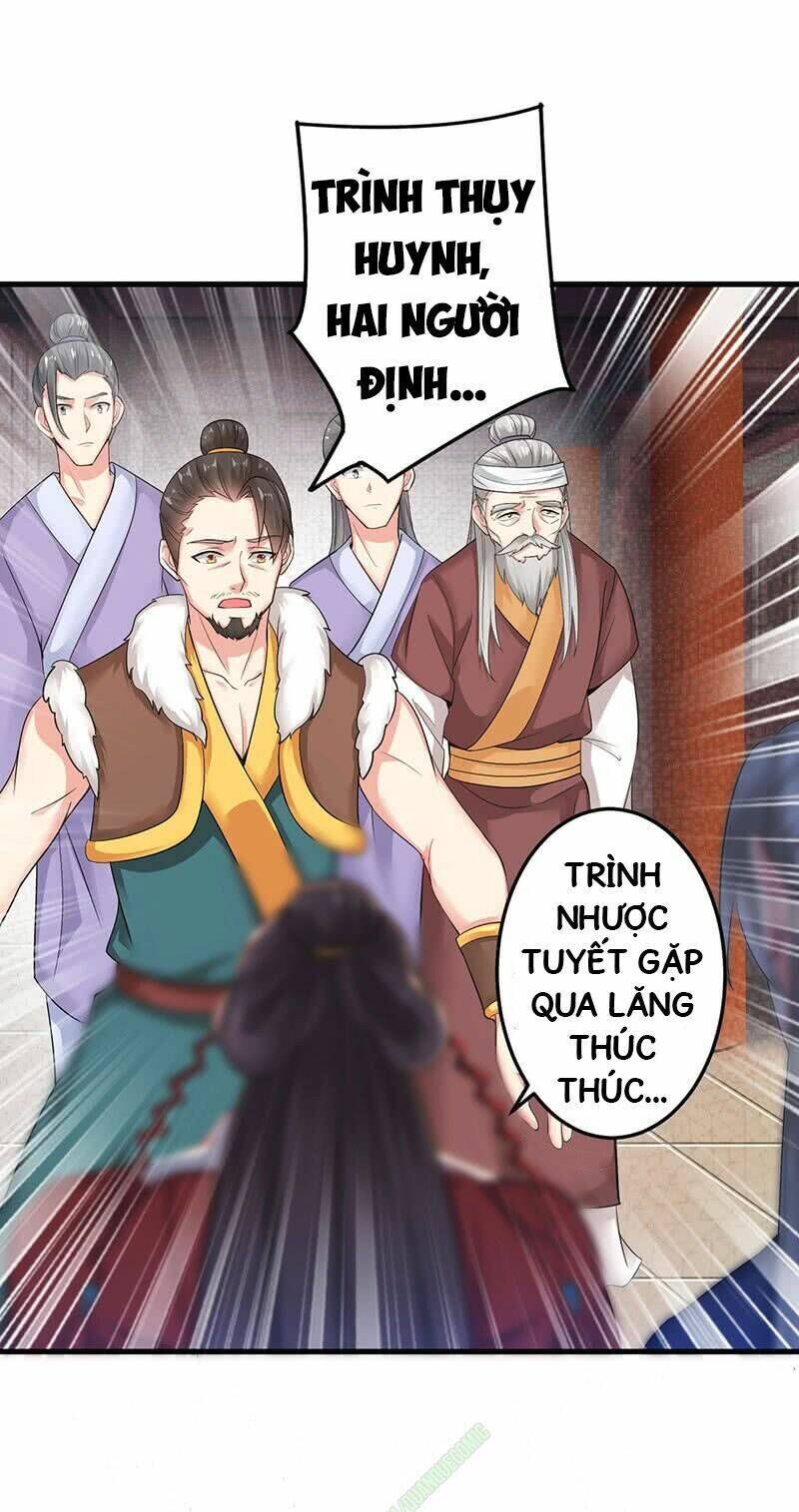 lăng thiên thần đế chapter 2 - Trang 2