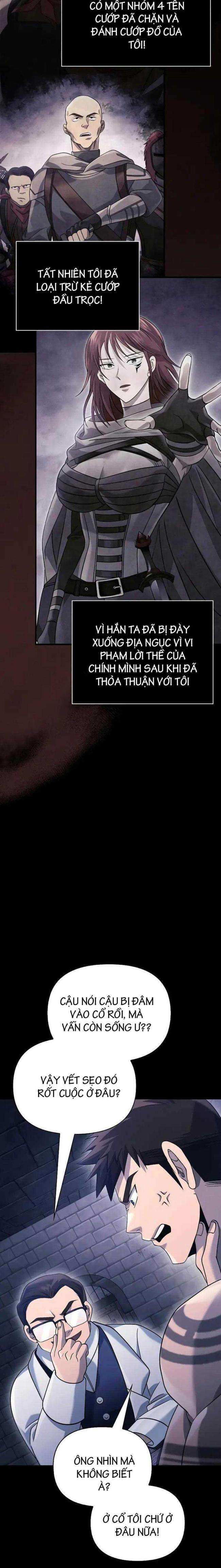 sống sót trong trò chơi với tư cách là một cuồng nhân chapter 32 - Next Chapter 32