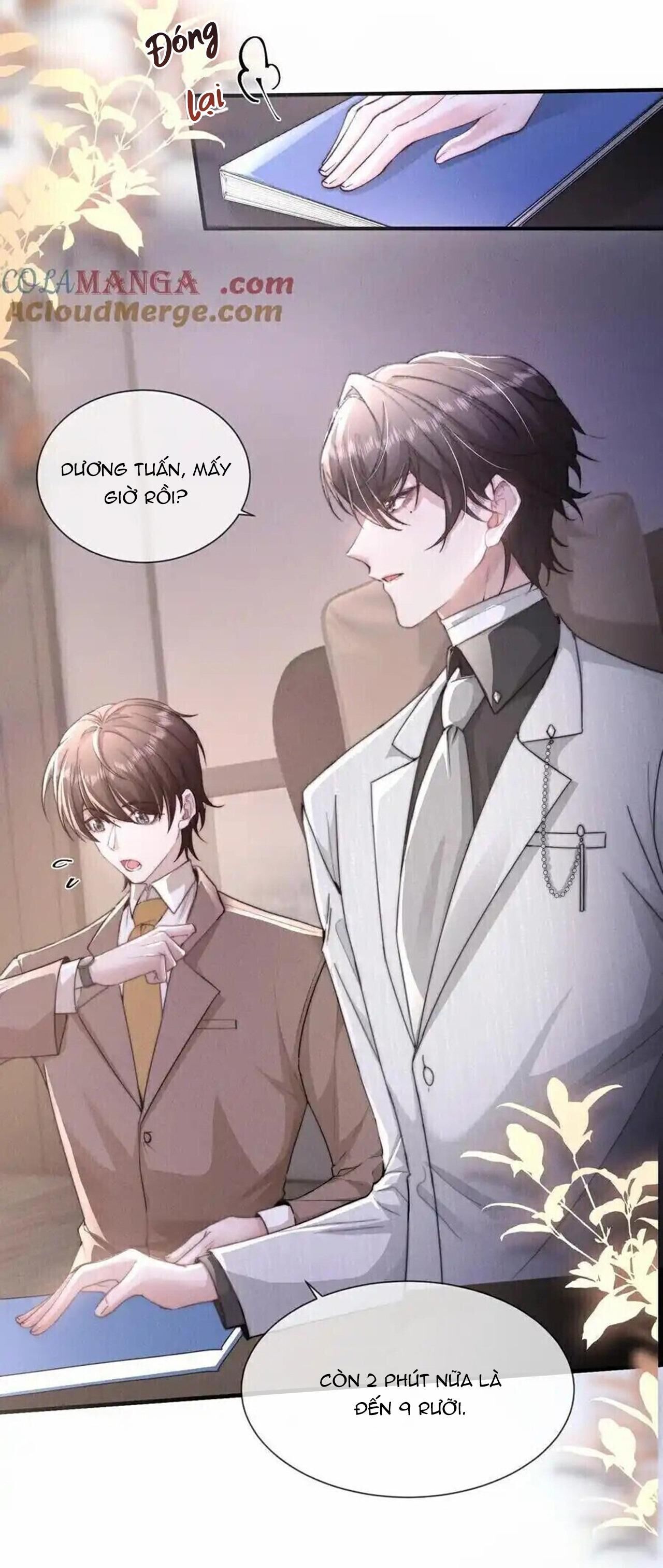 phép tắc nuôi dưỡng chó điên Chapter 16 - Next Chapter 17