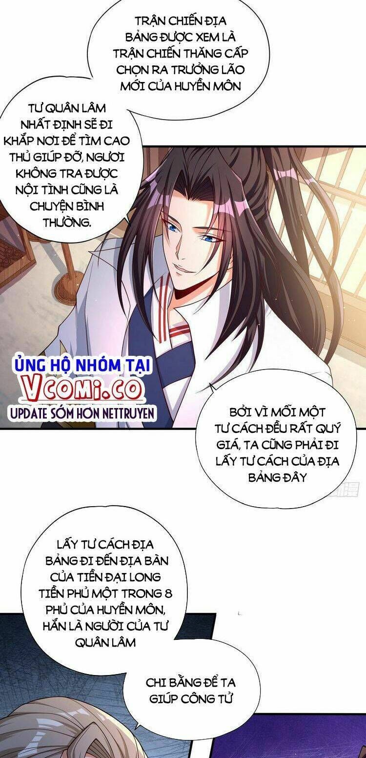 ta bị nhốt tại cùng một ngày mười vạn năm chapter 173 - Next chapter 174