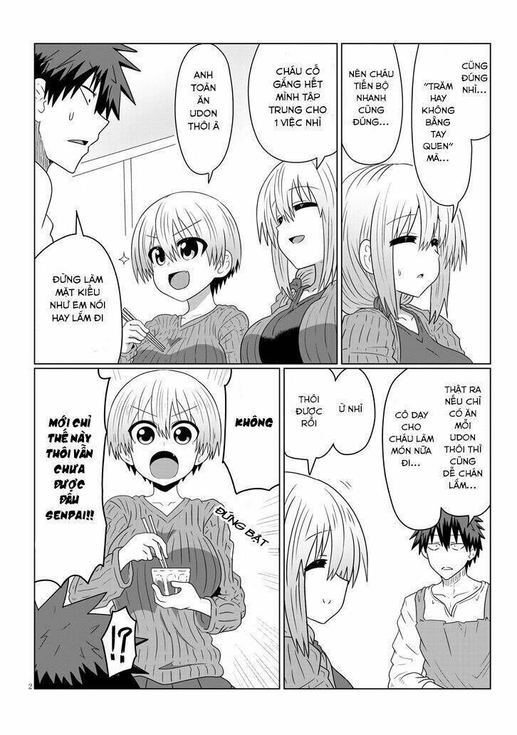 uzaki-chan muốn đi chơi! chapter 39 - Trang 2