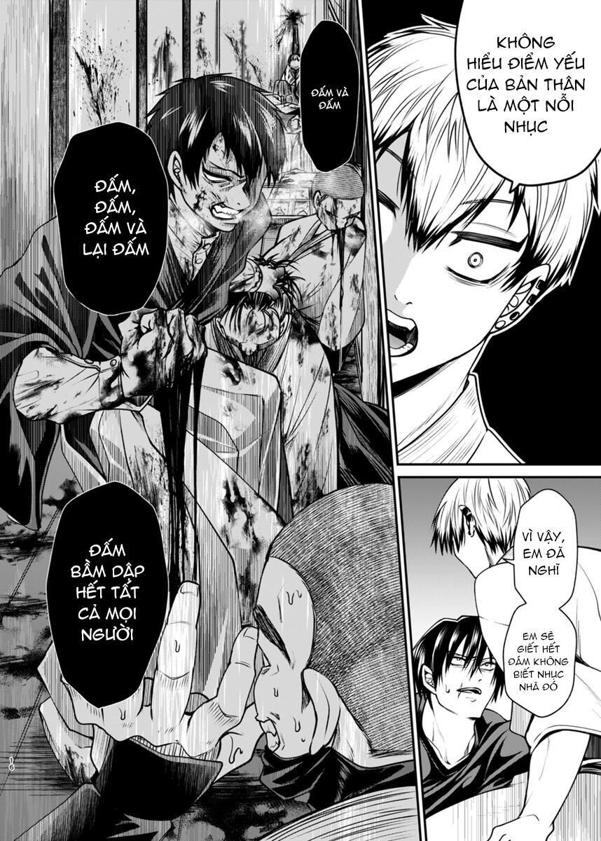 ổ sìn otp Chapter 109 Tojo x Naoya - Trang 1