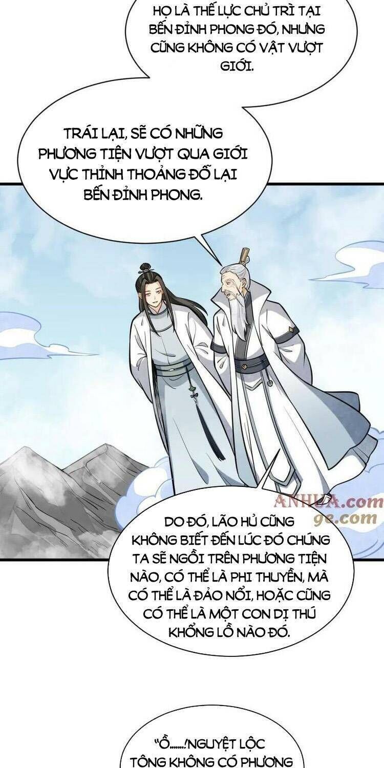 lạn kha kỳ duyên chapter 255 - Trang 2