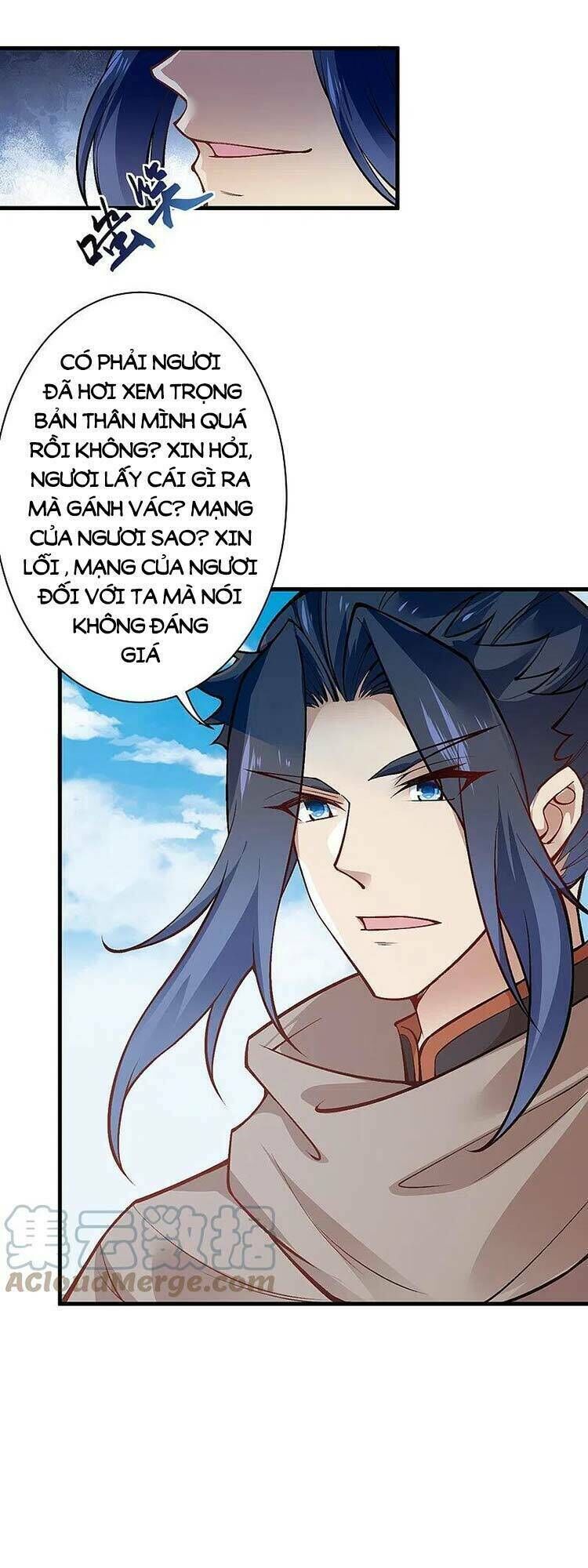 nghịch thiên tà thần chapter 545 - Trang 2