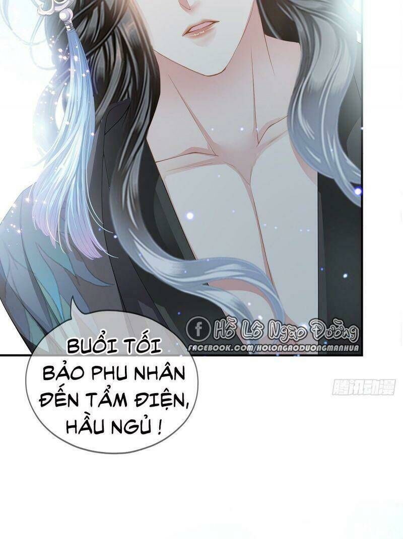 bổn vương muốn ngươi Chapter 9 - Next Chapter 10