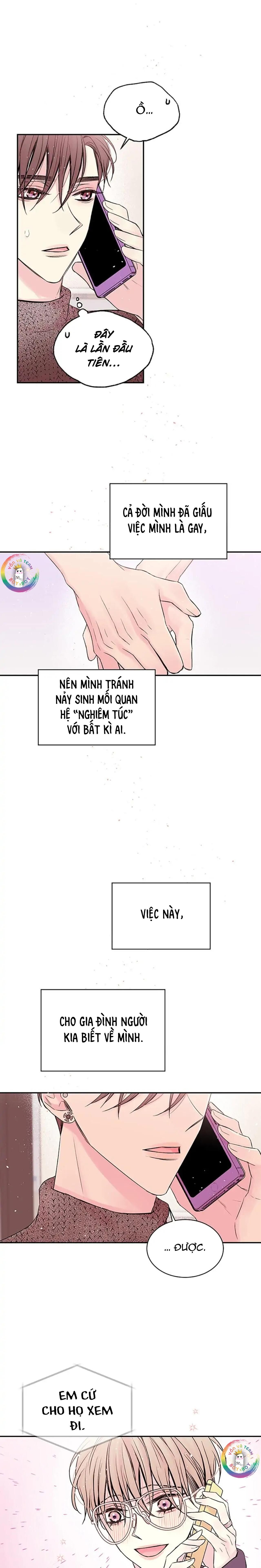 bí mật của tôi Chapter 47 - Trang 1