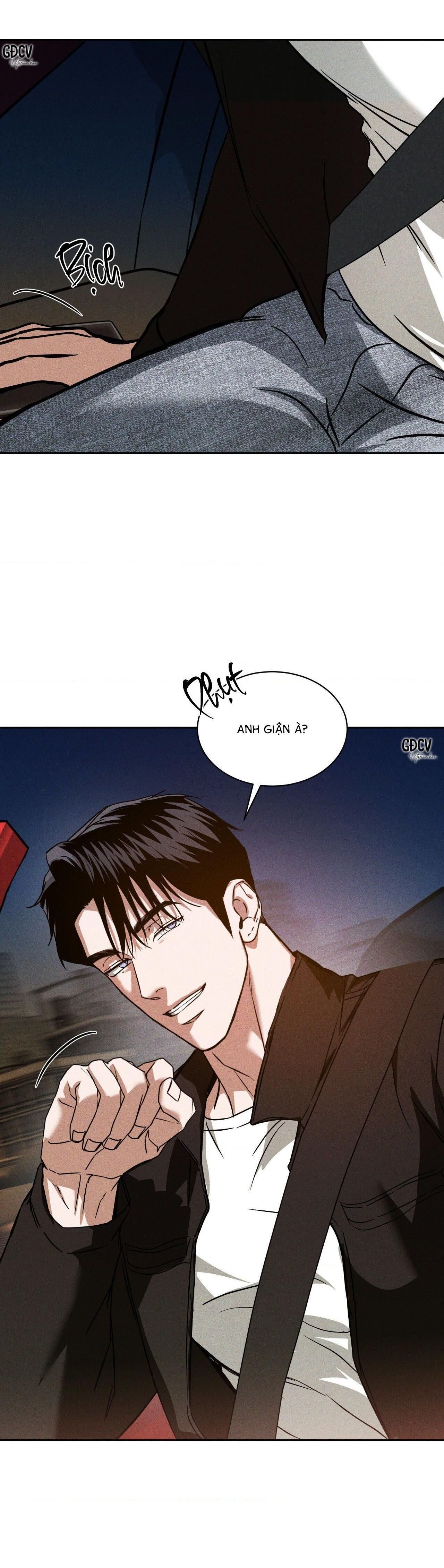 ÁNH NHÌN Chapter 12 18+ - Trang 1