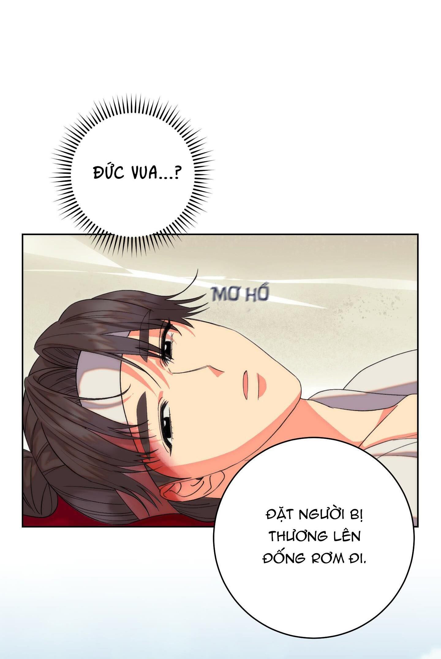 BL CỔ TRANG-ÂU CỔ NGẮN NHÀ KIM Chapter 13.5 NÔ BỘC END - Next Chapter 14.1 QUÁI VẬT 1