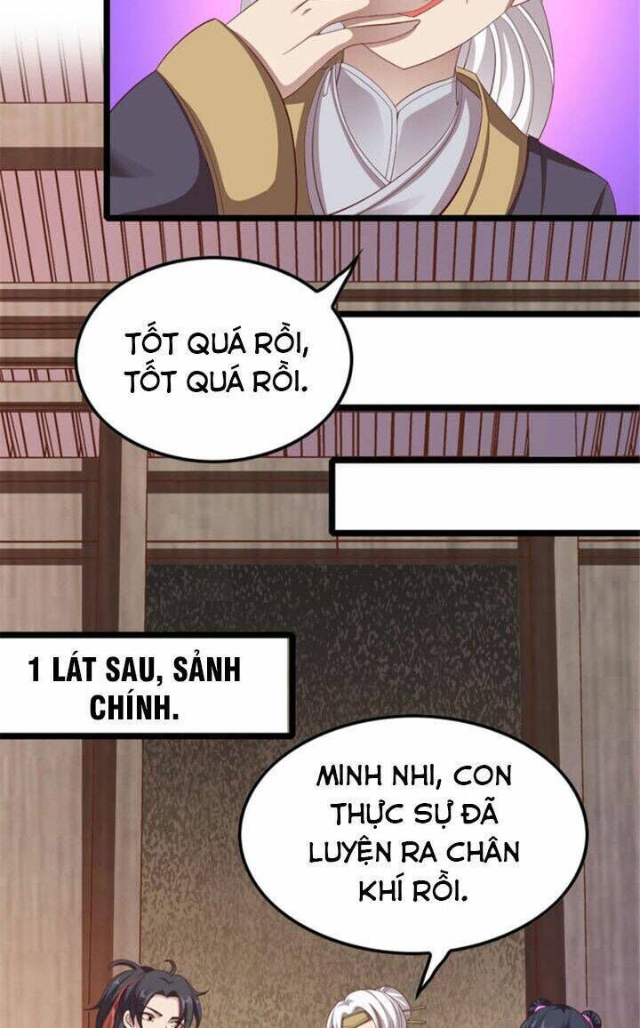 vạn đạo long hoàng chapter 2 - Trang 2