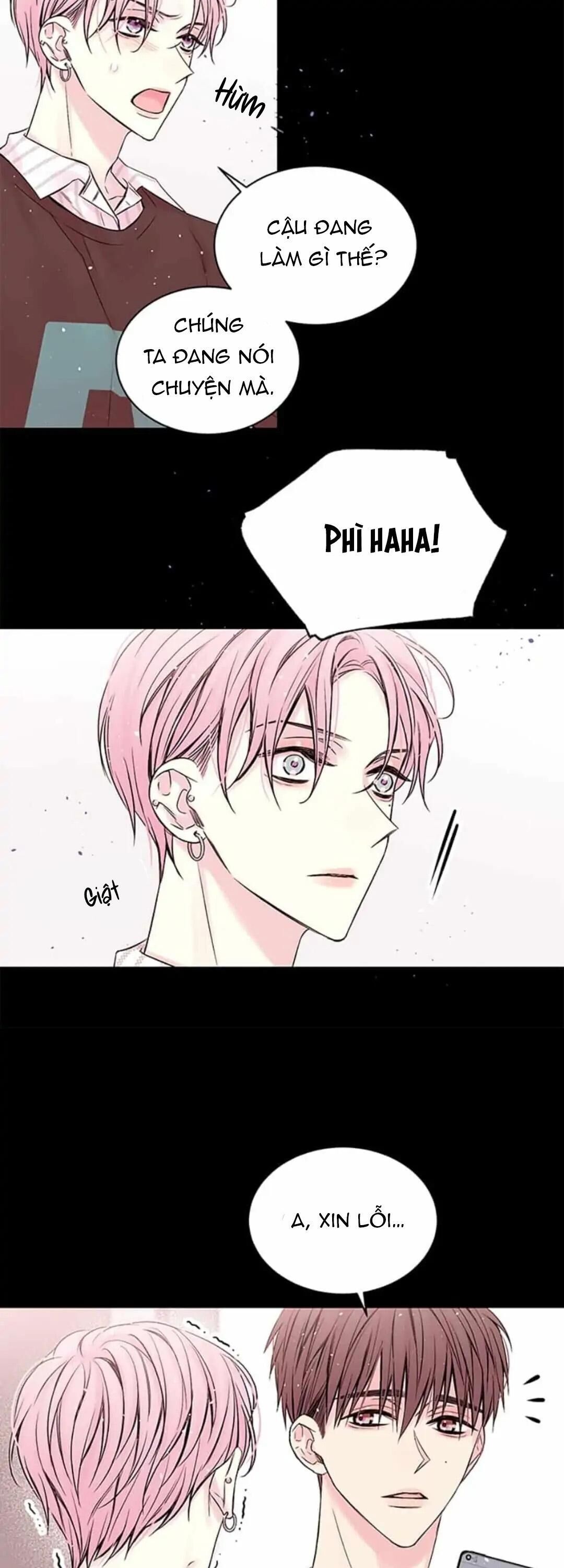 bí mật của tôi Chapter 39 - Trang 1