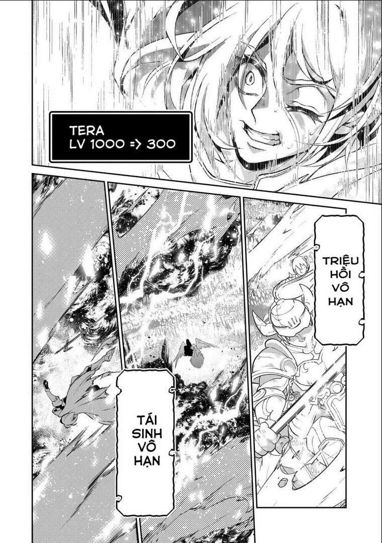 yasei no last boss ga arawareta chapter 41 - Next chương 41.2