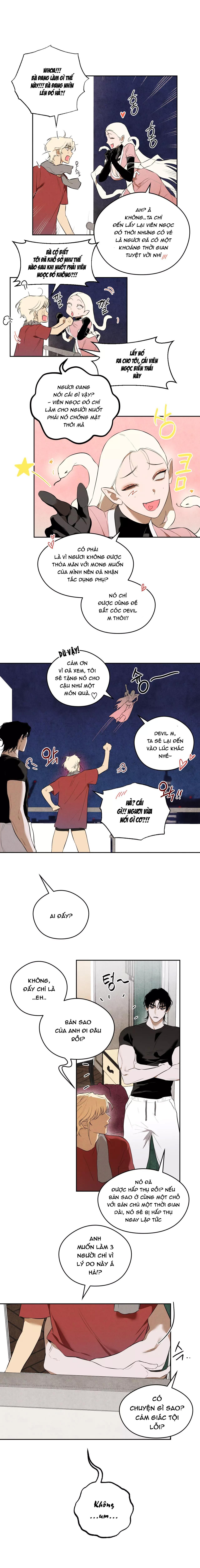 Tuyển Tập Manhwa 18+ Chapter 34 Hero' boyfriend - Trang 2