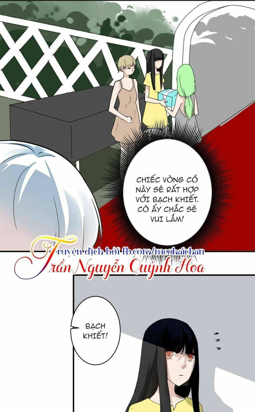 Quy Tắc Mỹ Nam Chapter 8 - Trang 2