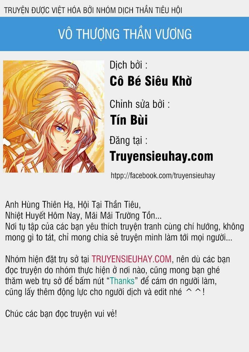 vô thượng thần vương Chapter 84 - Next Chapter 85