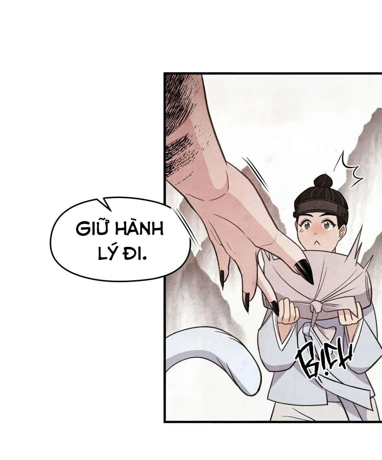 Chuyện về bánh Hotteok Chapter 2 - Trang 1