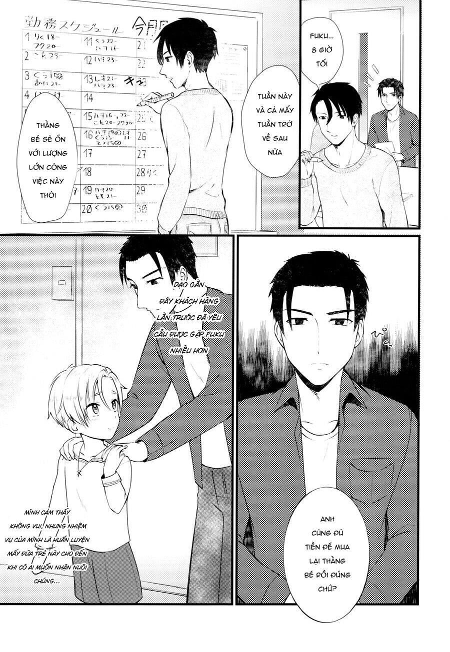 tổng hợp oneshot của zjt Chapter 143 - Trang 2