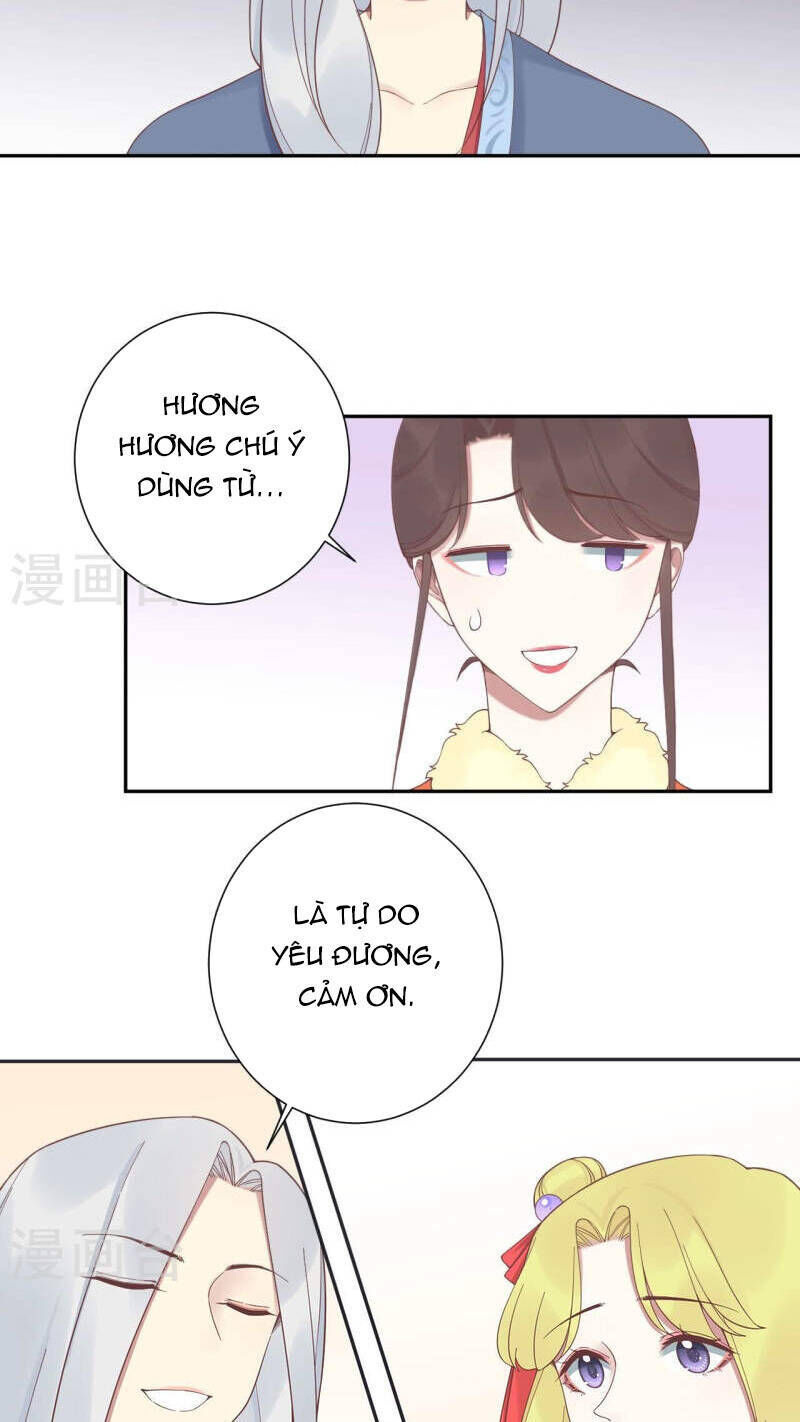 hoàng hậu bận lắm chapter 200 - Trang 2