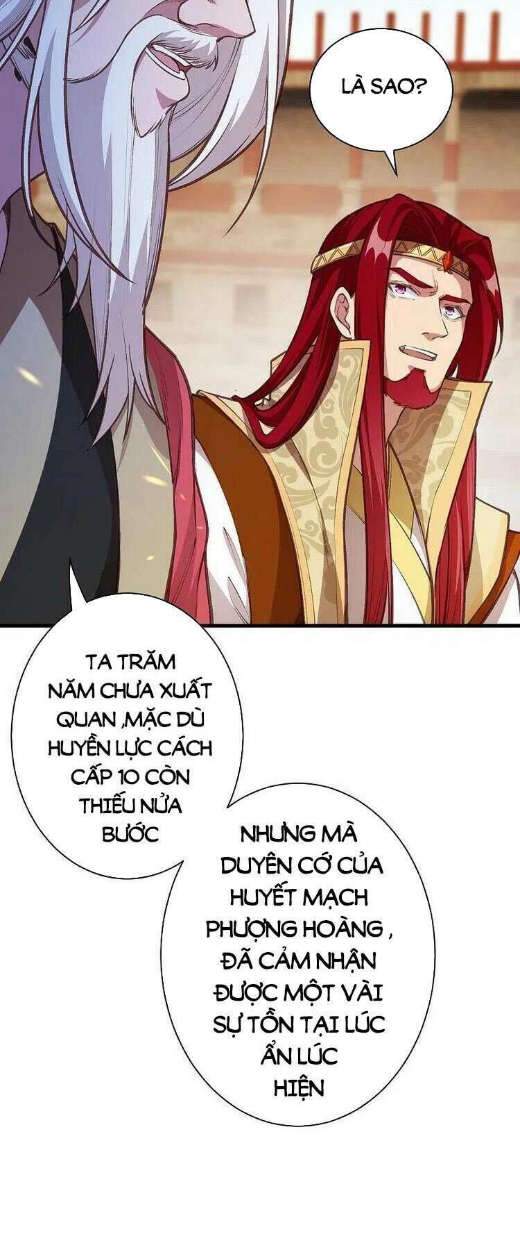 nghịch thiên tà thần chapter 462 - Trang 2