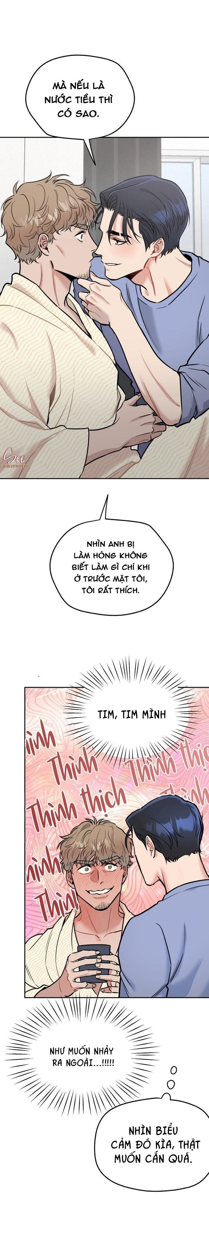 HƯỚNG DẪN BDSM CƠ BẢN Chapter 6 H - Trang 1