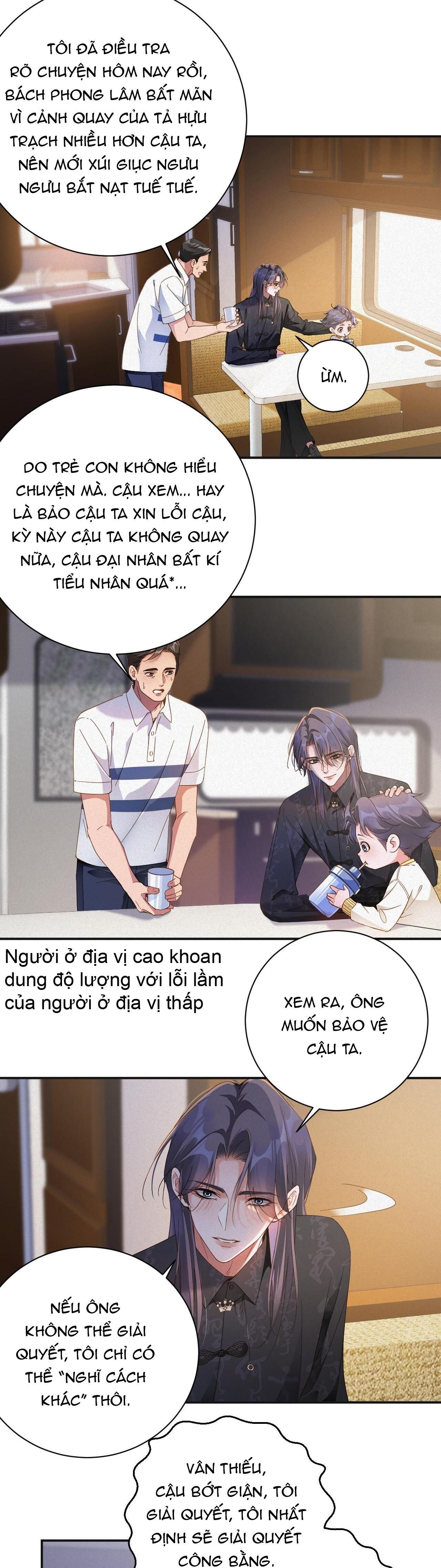 Chồng Cũ Muốn Tái Hôn Lần Nữa Chapter 58 - Trang 1