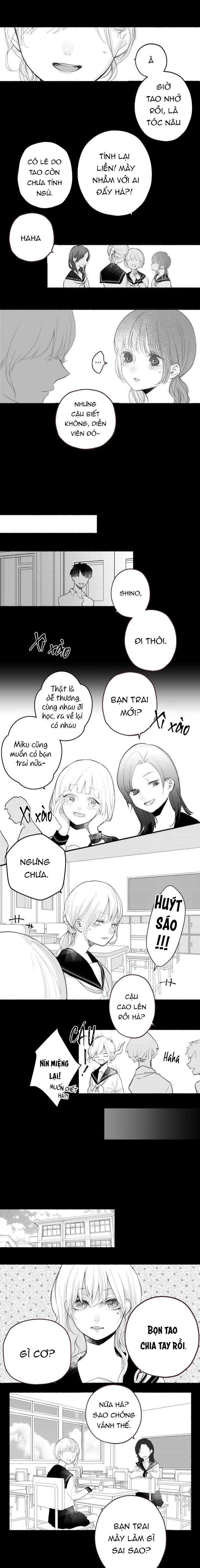 [HOÀN] Khu Vườn Bí Mật Chapter 15 Chap 15 - Next Chapter 16 Chap 16