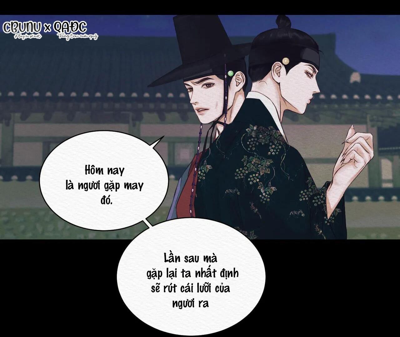 (CBunu) Củy Dạ Khút Chapter 3 - Trang 1