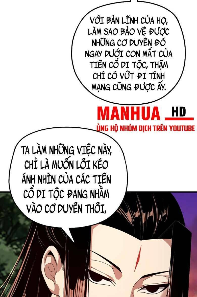 ta trời sinh đã là nhân vật phản diện chapter 69 - Trang 2