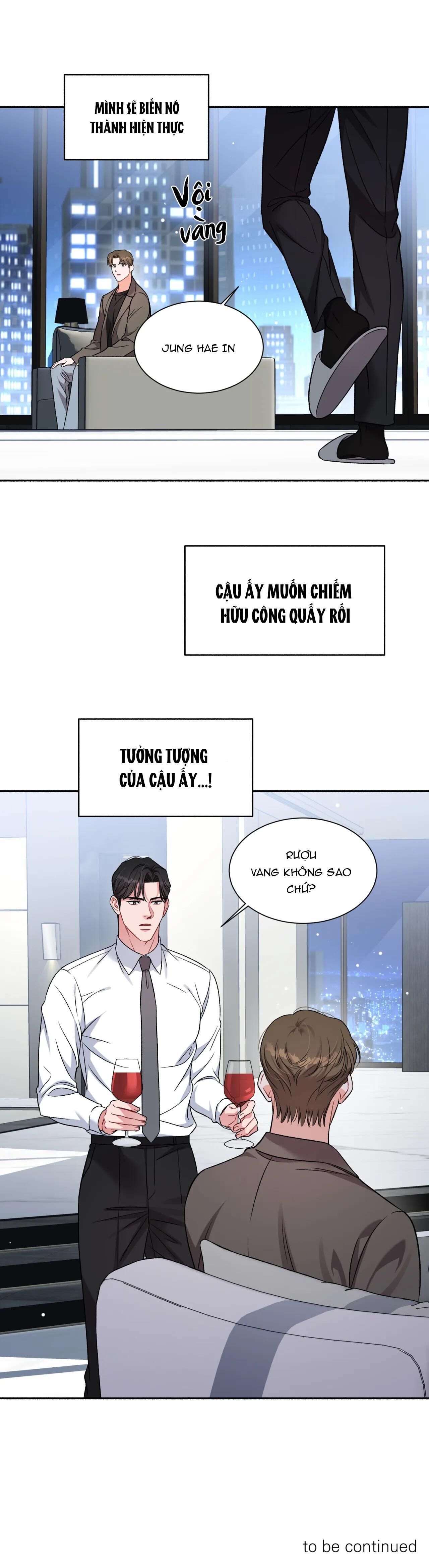 Tuyển Tập Cuồng Công-Chiếm Hữu Công Của Nhà Kim Chapter 1.2 JEONG WOO 2 - Trang 1