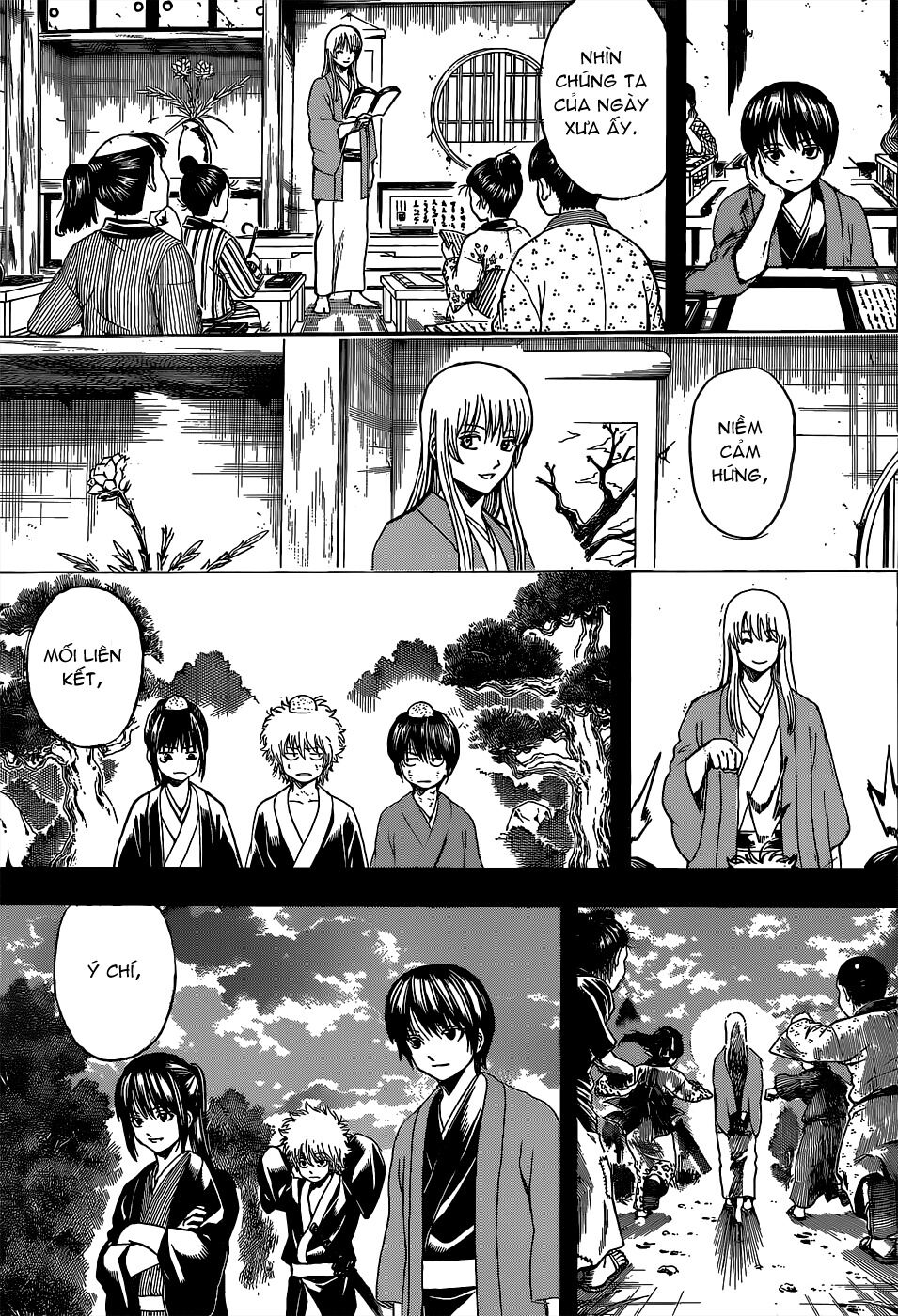 gintama chương 519 - Next chương 520