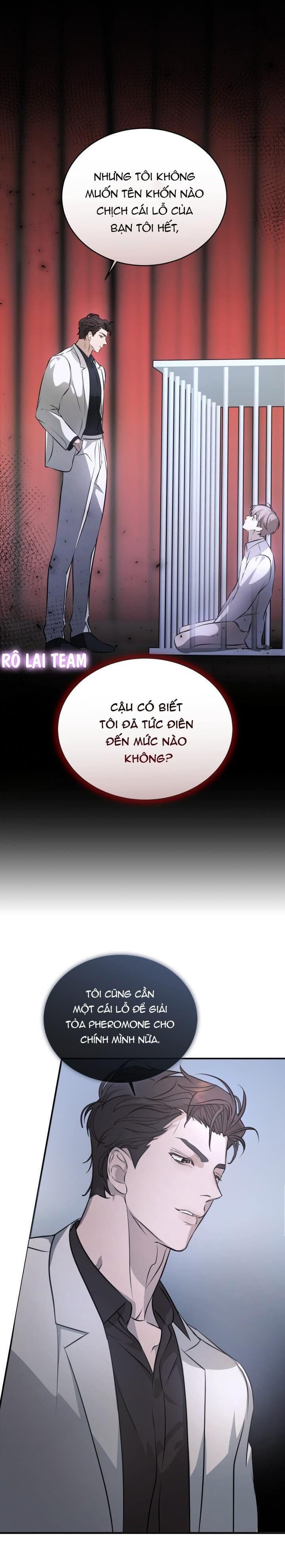 nỗi ám ảnh ấm áp Chapter 1 - Next Chương 2