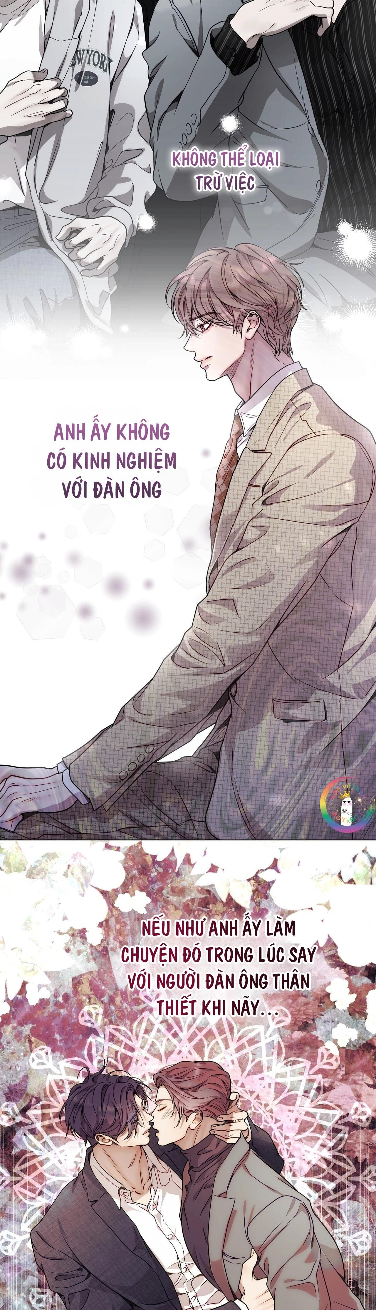 vị kỷ Chapter 42 - Trang 2