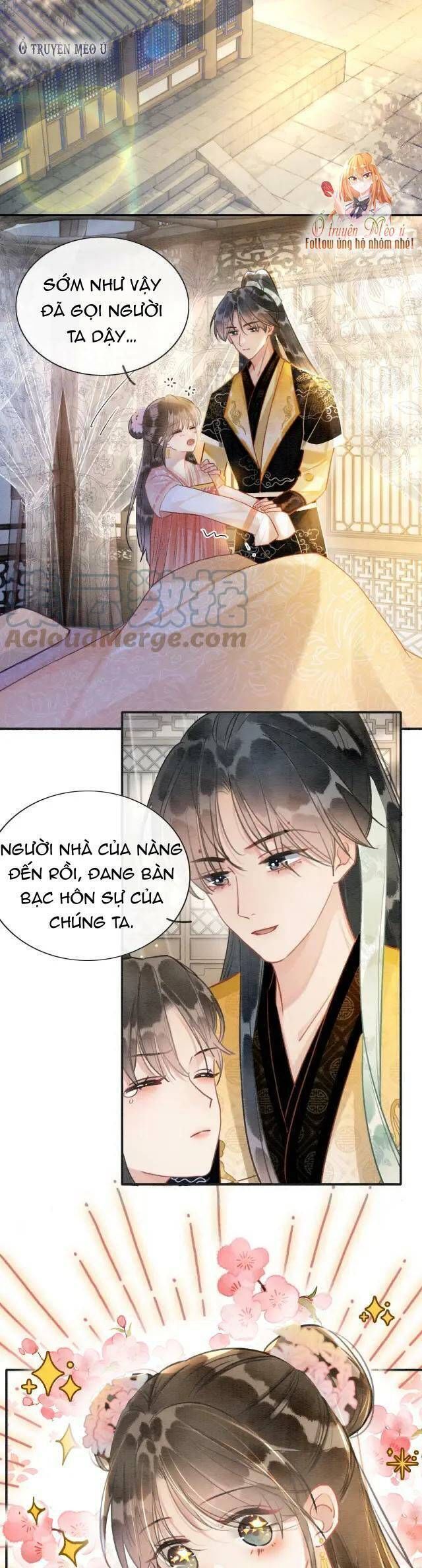 Sổ Tay Công Lược Của Hắc Liên Hoa Chap 108 - Trang 2