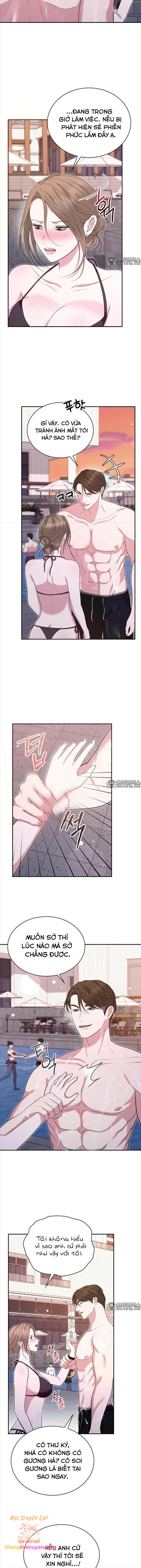 [18+] Sở Thích Tuỳ Tiện Chap 15 - Trang 2