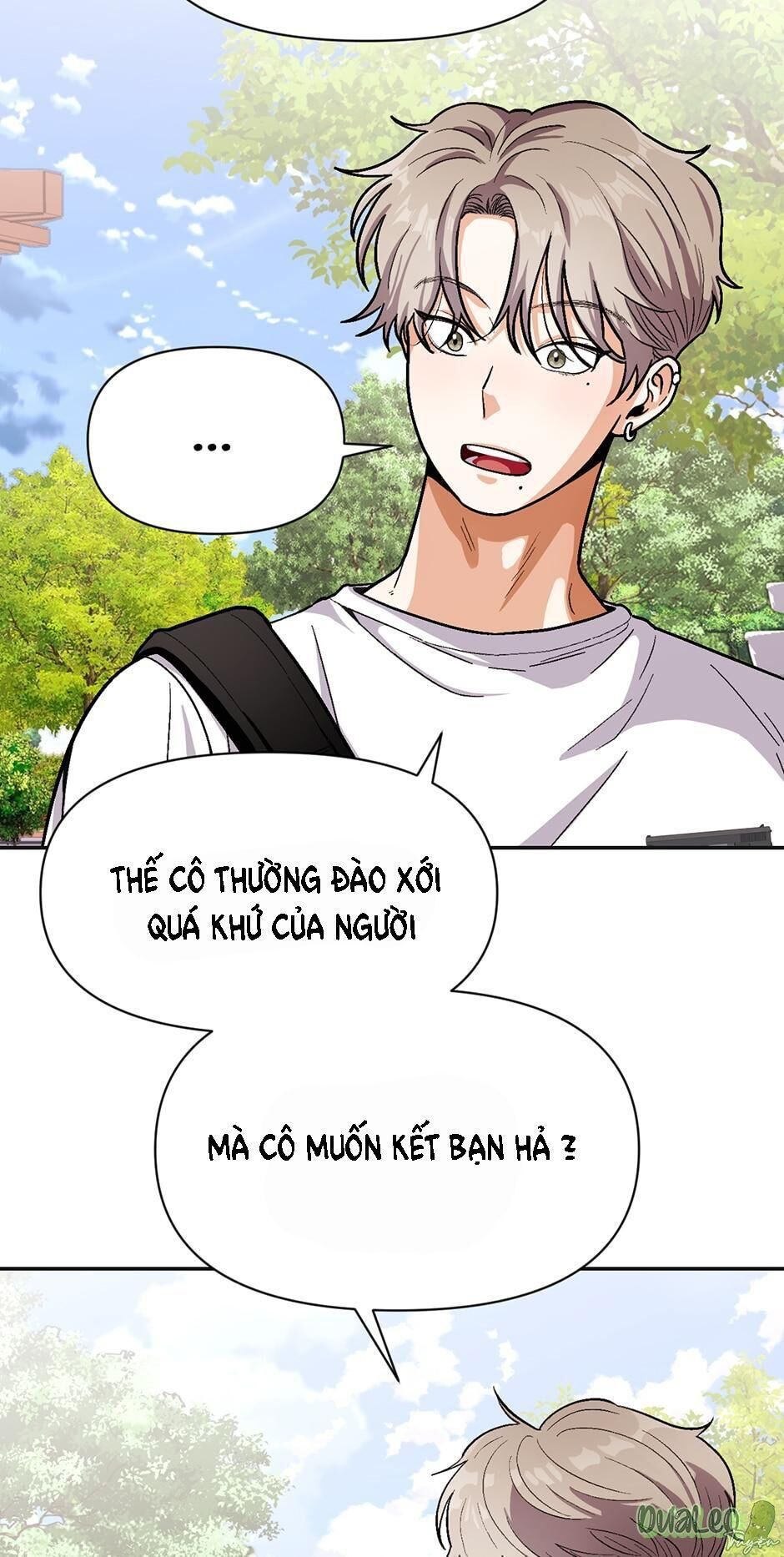 tình yêu thuần khiết Chapter 28 - Trang 1