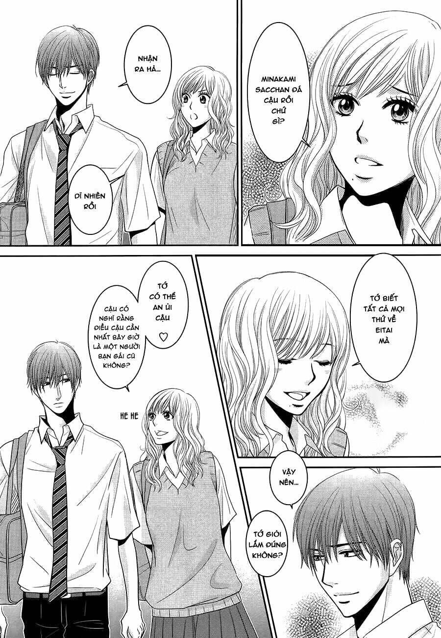 Asami-Sensei No Himitsu Chapter 14 - Next Chapter 15