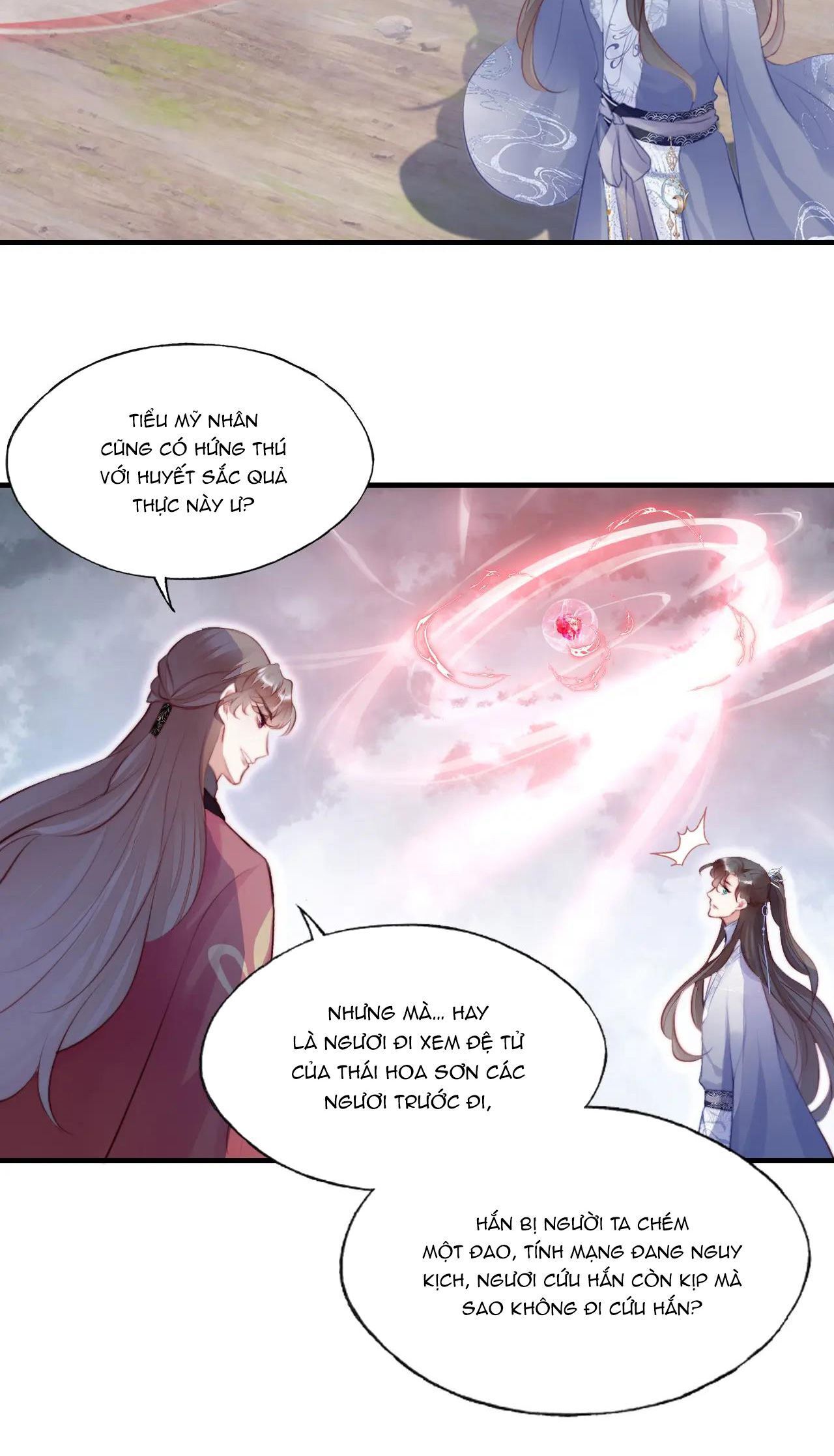 Phản phái hữu thoại thuyết Chapter 12 - Next Chapter 13