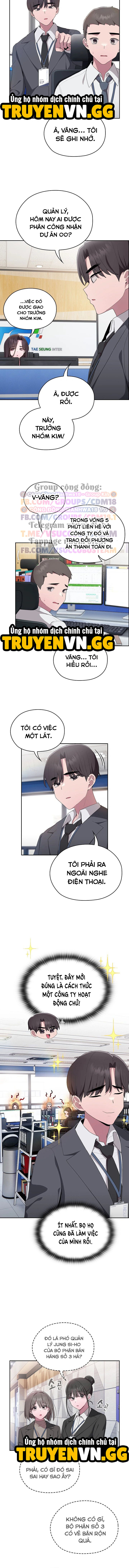 văn phòng khốn kiếp chapter 7 - Trang 2