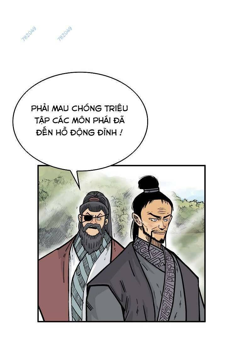 hỏa sơn quyền chapter 93 - Trang 2