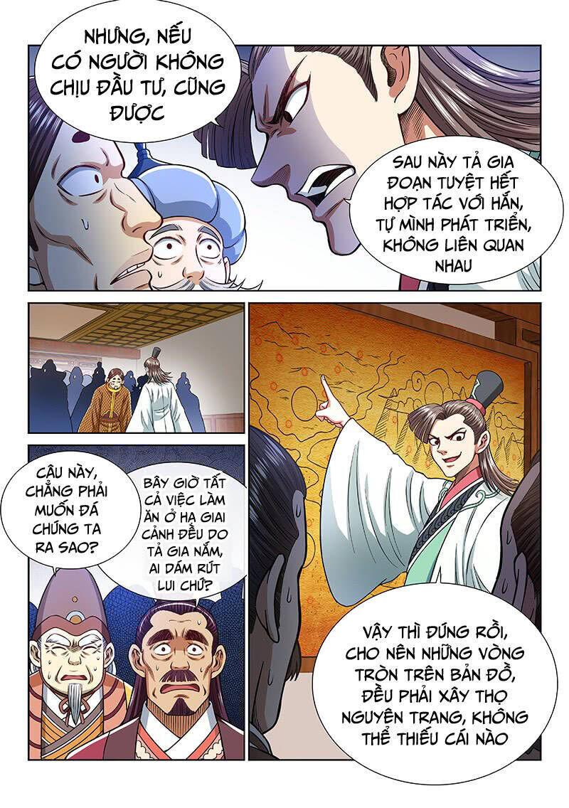 ta là đại thần tiên chapter 249 - Trang 2