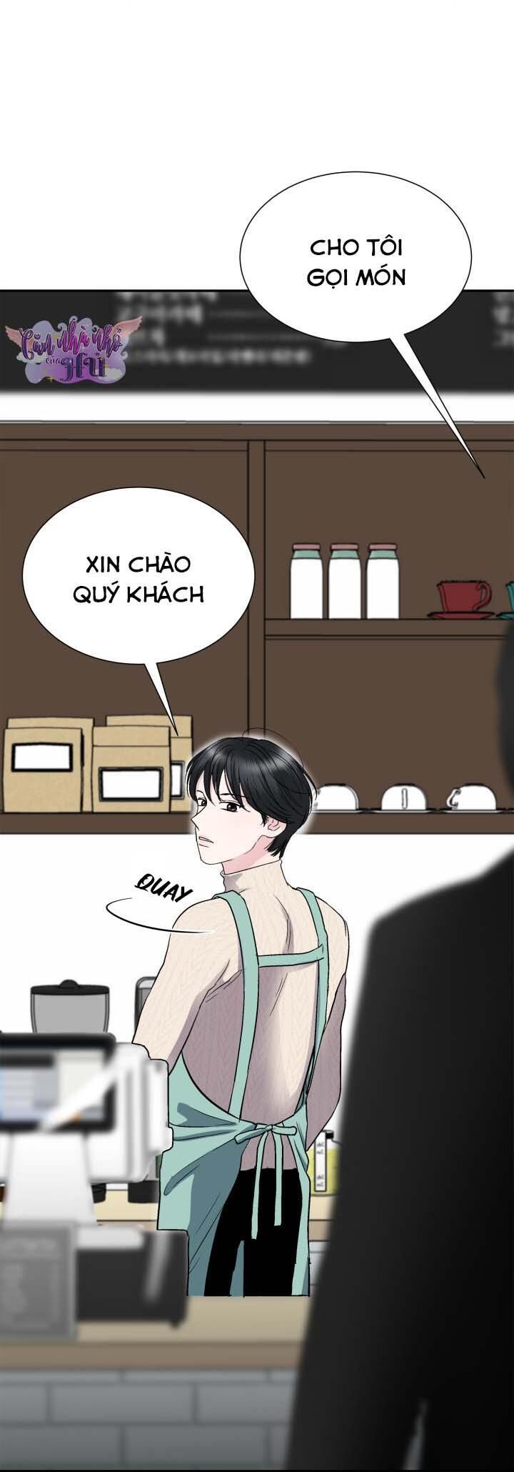 (end) khi tay chạm tay Chapter 2 - Trang 1