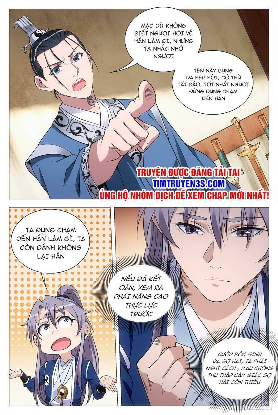 đại chu tiên lại chapter 74 - Next chapter 75