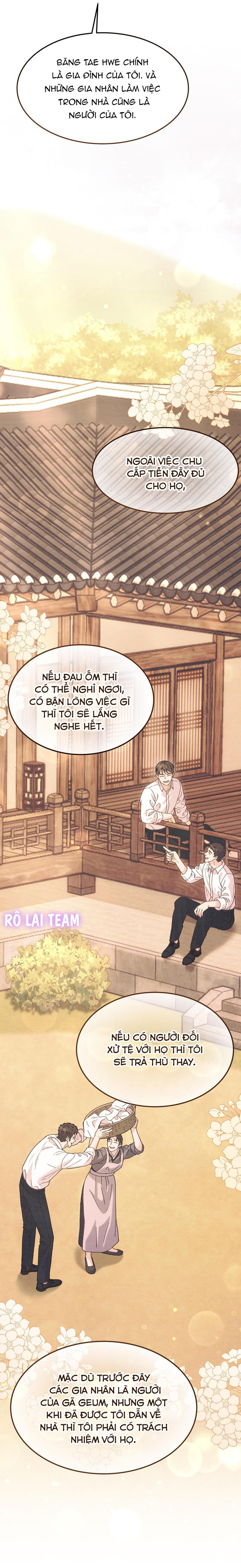 ăn một lời hai Chapter 15 - Trang 1