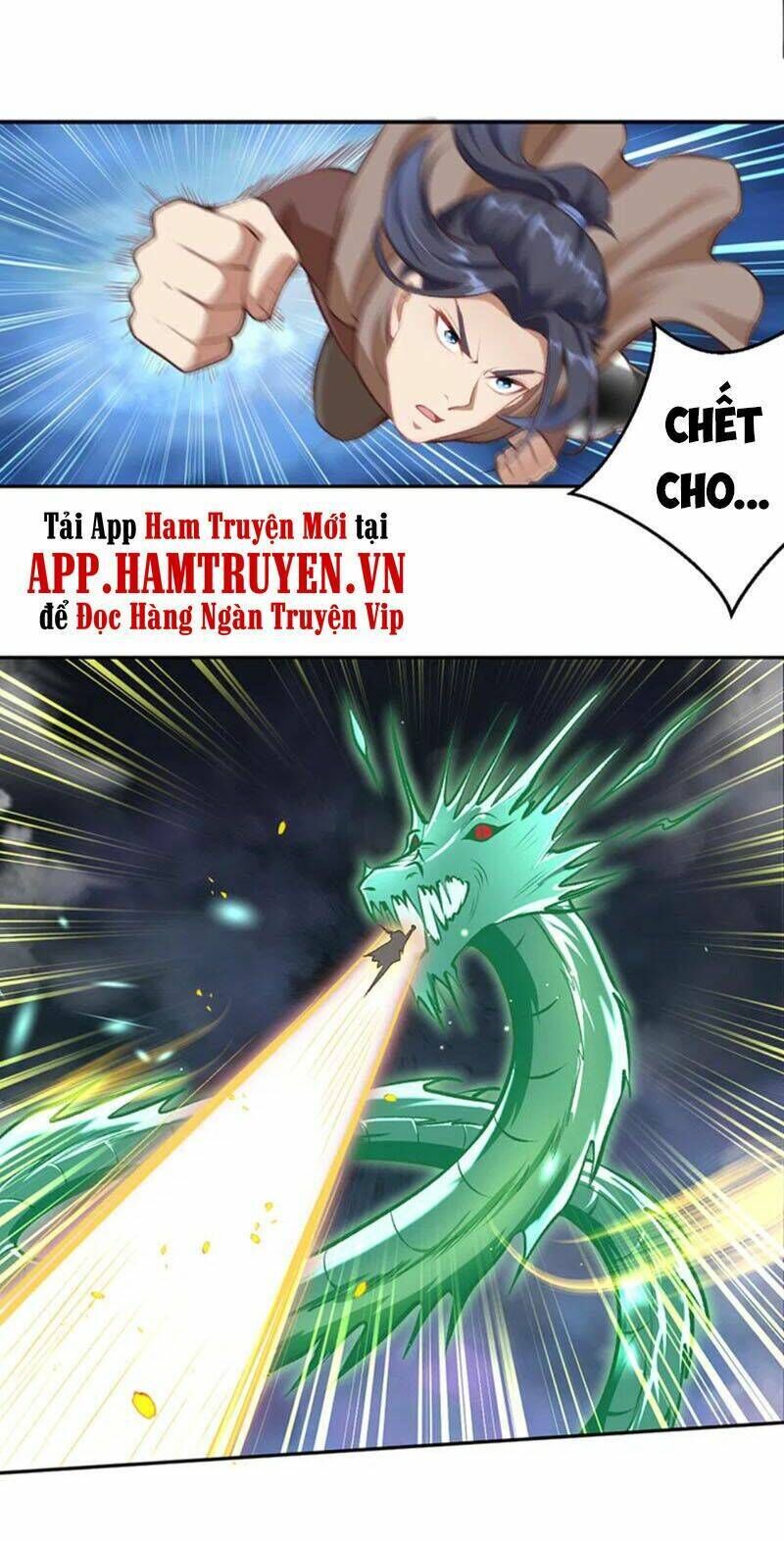 nghịch thiên tà thần chapter 359 - Trang 2