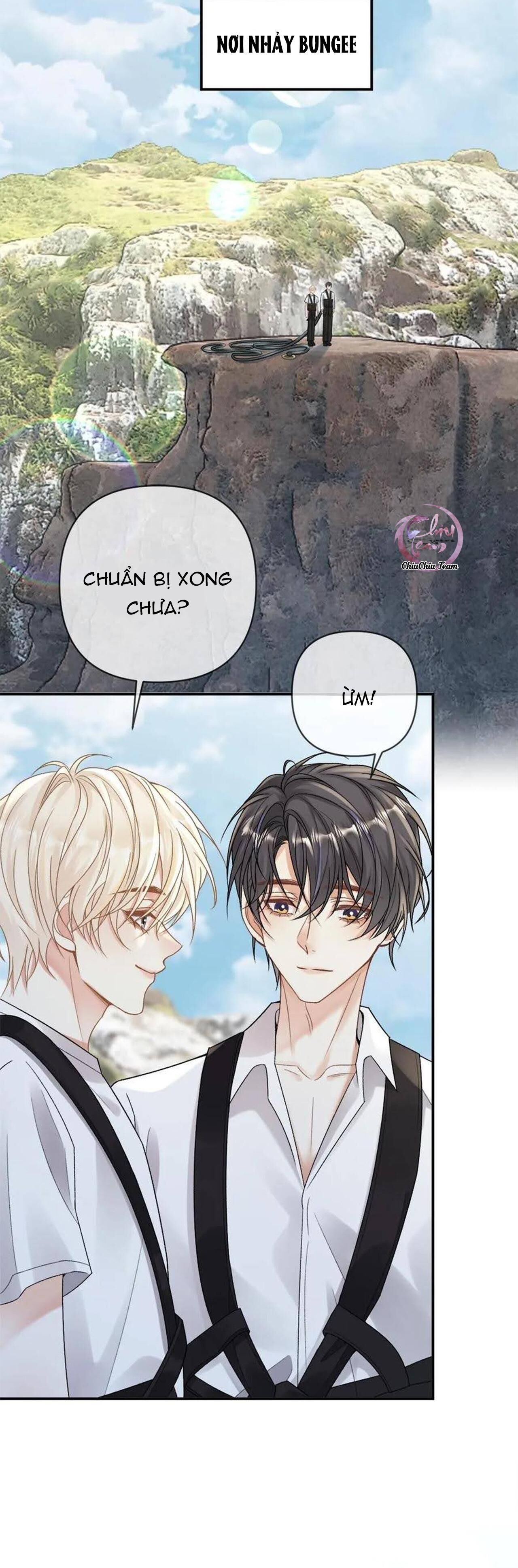 khát vọng ngọt ngào Chapter 145 chiuchiuteam421 - Trang 1